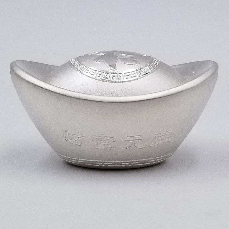 Silver ingot 999 sterling silver ingot