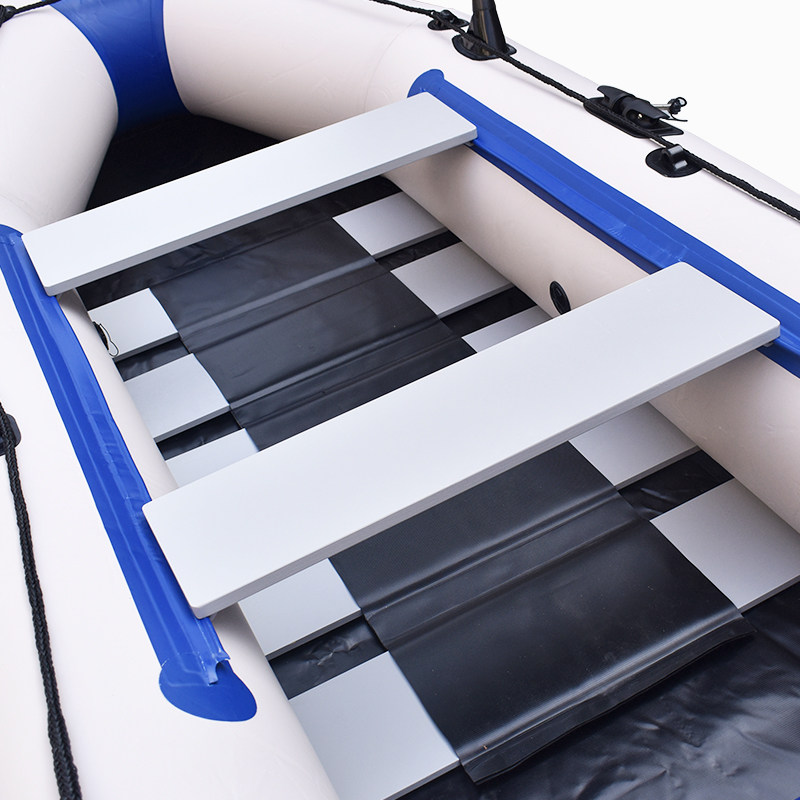 Rubber boat assault boat seat board rafting boat kayak surfing boat hook original accessories marine aluminum alloy seat board