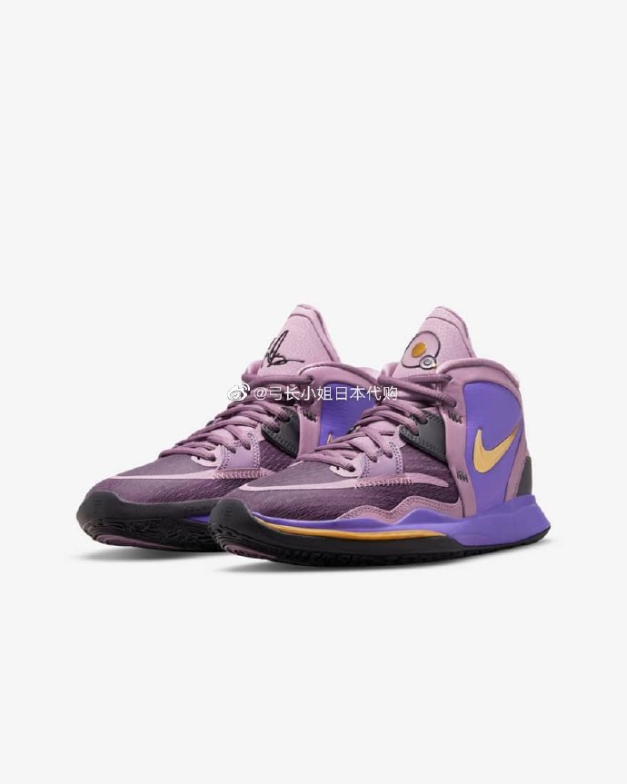 Nike Day Generation 2205 Special Price Limited Section Teenager's Kelly 8 Graffiti Sneakers Spell Single Shoulder