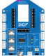 76000956 American Digi Xbee S1, S2, S2B, S2C, Xb3 Pin Module Development Base Board