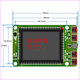 Microhard P2400 Wireless Data Transmission Module 2.4g High-Power 1W Frequency Hopping Can Transmit Data over 50 Kilometers
