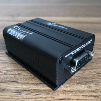 Microhard P2400-Enc Frequency Hopping 2.4g High-Power Digital Transmission Radio Original Mhs185350