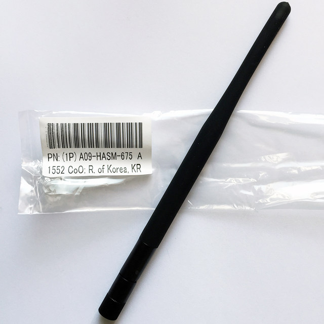 American Digi 900Mhz Dedicated Rubber Stick Antenna, Small Size and Light Weight, A09-Hasm-675