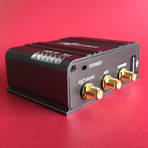 Microhard PMDDL2450-ENC network port image transmission serial port digital transmission integrated radio MHK185550