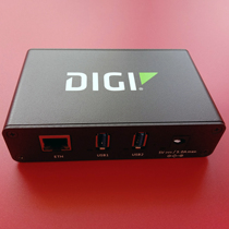 Digi AnywhereUSB Plus AW02-G300 Vmware Virtual Machine Connection Dongle U-Shield