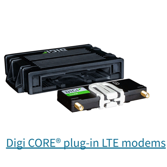 Digi Industrial Grade Lte Cellular Router Ix20-W0G4 Ix20-00G4 1002-Cmg4-Glb