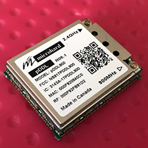 Microhard pDDL900 Ethernet HD Digital Digital All-in-one Radio Station Module MHS118100