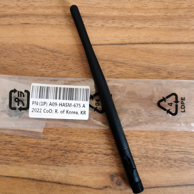 American Digi 900Mhz Dedicated Rubber Stick Antenna, Small Size and Light Weight, A09-Hasm-675