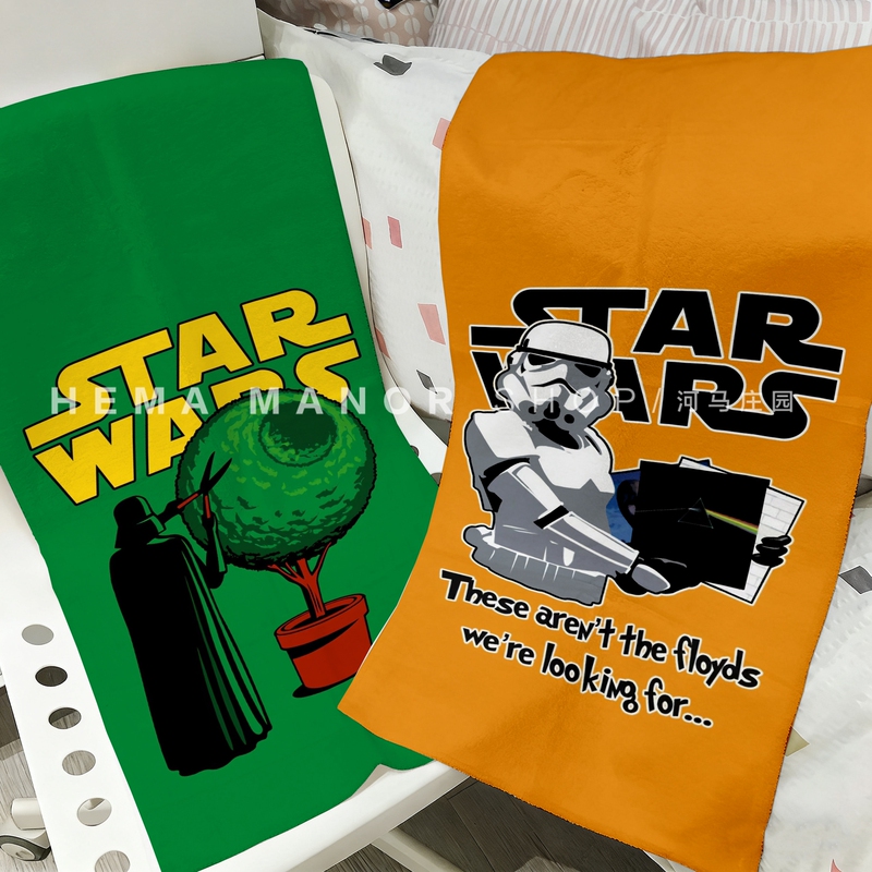 Swimming Sports Fitness Large Towel Bath Towel Star Wars Spoof Punk Hip-Hop Street Dance Sweat-Absorbing Mat Towel Swimming Sports Fitness Large Towel Bath Towel Star Wars Spoof Punk Hip-Hop Street Dance Sweat-Absorbing Mat Towel