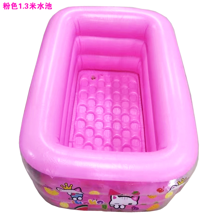 Biển mưa dày trẻ em chơi hồ bơi bé hồ bơi BB chơi nước nhà riêng tắm hồ bơi tắm hồ bơi chơi đồ chơi phao tắm em bé