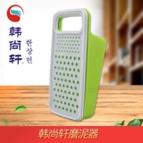 Мутная измельчающая глиняная тарелка потирая грязь грязевая блюда и измельчение картофельного пюре для картофеля. Используйте 1 общенациональную бесплатную доставку