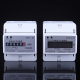 Single-phase electronic power meter, rail power meter, rental housing, household billing strap, 485 communication intelligent remote