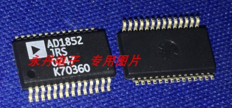 New imported spot AD1852JRSAD1852JRSZ2002 original tube original factory