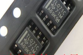 New Original Loaded Import Spot TL071CDRTL071CDSOP-8