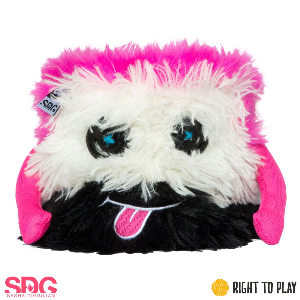 8B 8bplus rock climbing equipped wild climbing cute adult children with stone magnesium powder bag multiple spot special cabinet