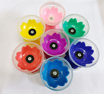 Shunhua Seven Color Bell Lotus Flower Bell Three Bearings High Speed Beginner Master Professional Bullshit