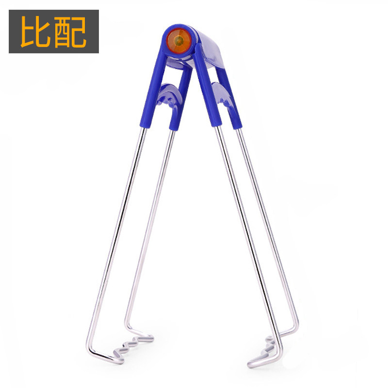 ( ) Household anti - hot clamp disk stainless steel disc kitchen supplies use hot - clamping label