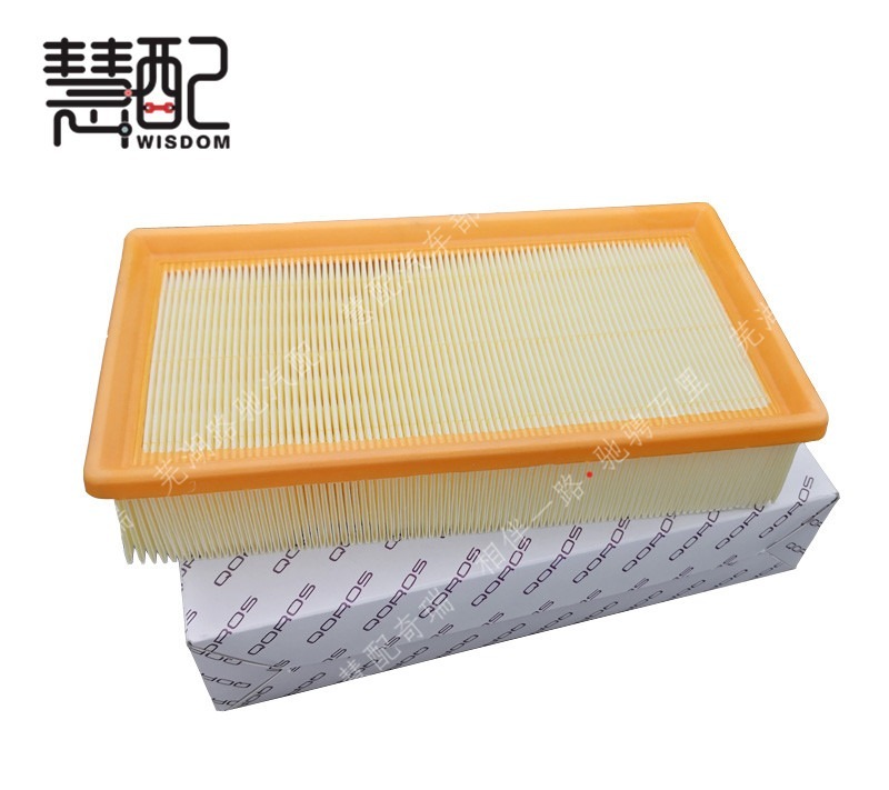 Original plant adapted viewpoint 313 - 14 air filter core view - causing 3SUV air filter maintenance