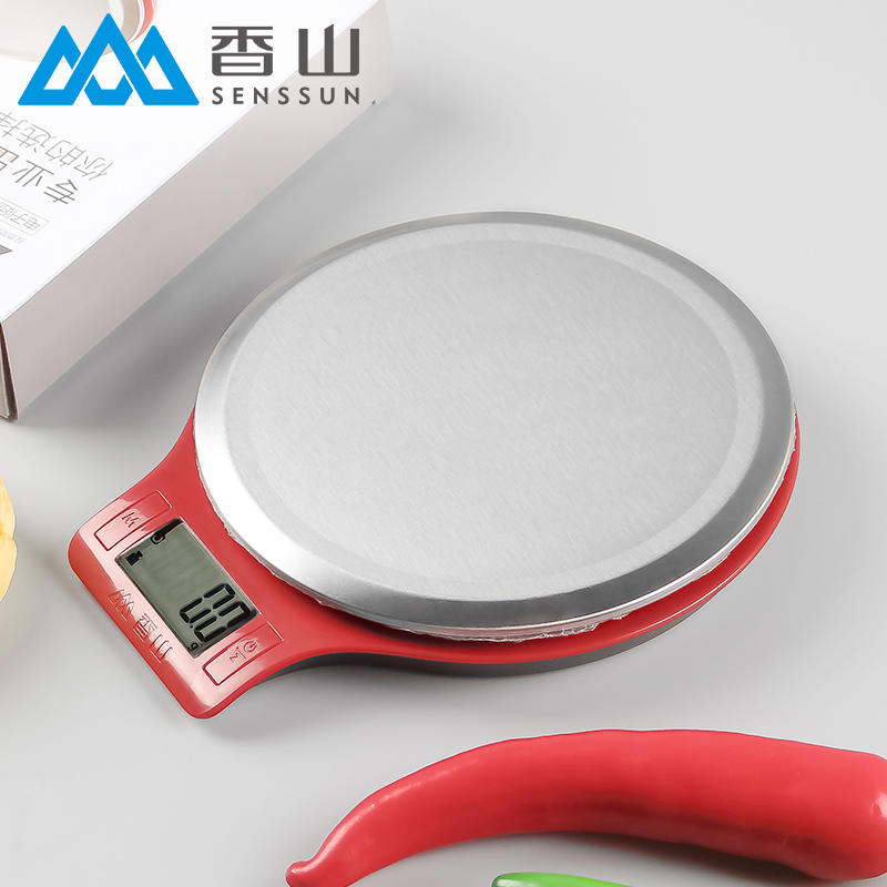 Xiangshan EK813 Cuisine Scale Precision Jewelry Scale Food High Precision Scale 0 1g Weighing Household