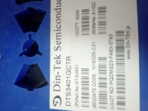 DTS3401GCTR original Japanese Dingri SOT-23-3 can be shot straight