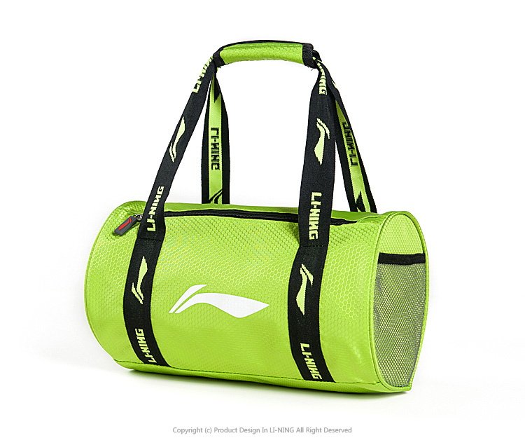 Túi bơi Li Ning tách khô và ướt nam và nữ bơi túi chống thấm dung lượng lớn túi lưu trữ túi xách tay bãi biển không thấm nước đồ tắm