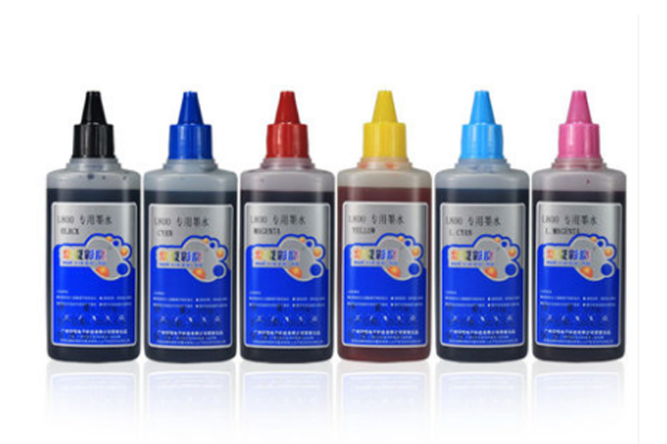 Trung Quốc Magic Color Ink dành riêng cho máy in phun Epson L801 L1800 L805 L850 - Mực mực in canon