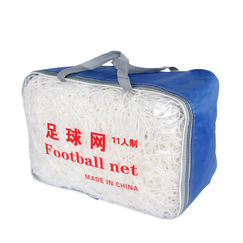 Football training 11-a-side 7-a-side 5-a-side high-quality polyethylene football net football goal net