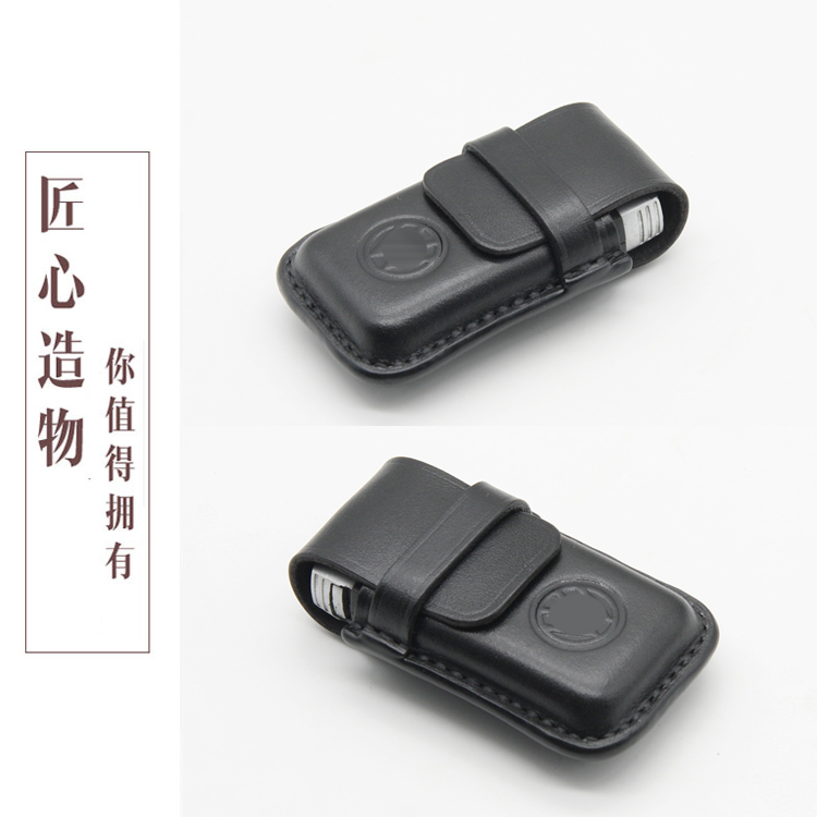 Genuine leather handmade car key bag custom-made Volkswagen Magotan New Lavida Sagitar Passat Tiguan custom-made size