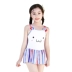 Bé 1-3 tuổi dễ thương đồ bơi spa cho trẻ sơ sinh - Bộ đồ bơi của Kid bộ đồ bơi cho bé gái Bộ đồ bơi của Kid