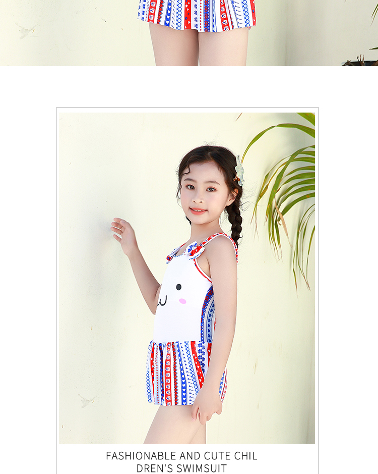 Bé 1-3 tuổi dễ thương đồ bơi spa cho trẻ sơ sinh - Bộ đồ bơi của Kid ao boi tre em