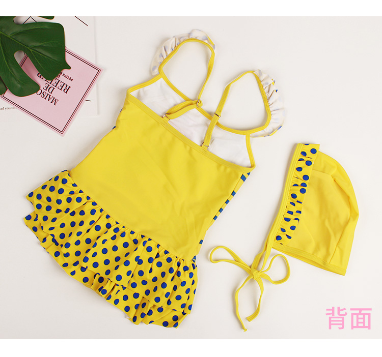 1-3 tuổi 2019 trẻ em mới bé gái áo tắm bé gái dễ thương áo tắm công chúa một mảnh - Bộ đồ bơi của Kid đồ bơi dài tay cho bé gái