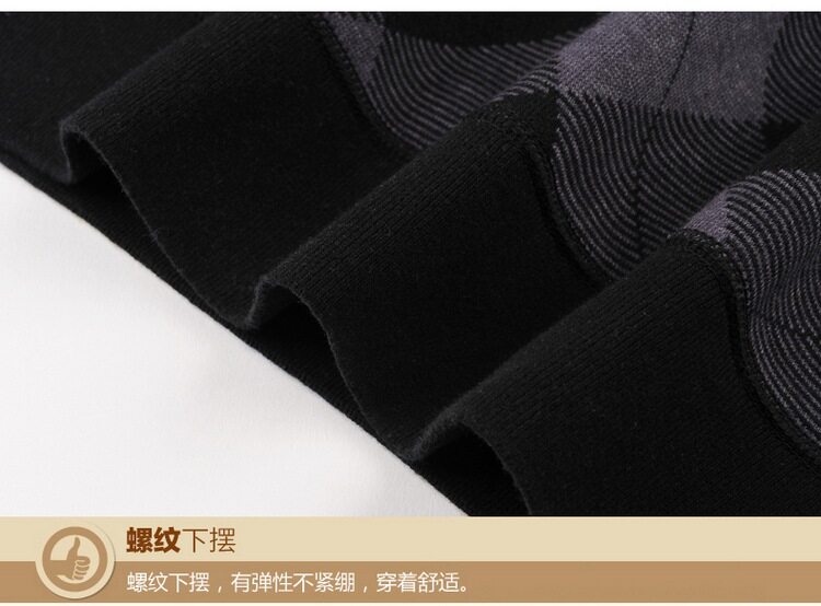 Sous-vêtement chaud personne âgée luxueux en coton - Ref 750833 Image 32