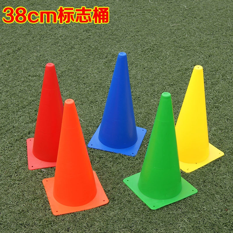 Thiết bị đào tạo bóng đá bóng rổ taekwondo logo thùng chướng ngại vật dấu hiệu món ăn cực tấm kem ốc quế - Bóng đá quần áo bóng đá rẻ	