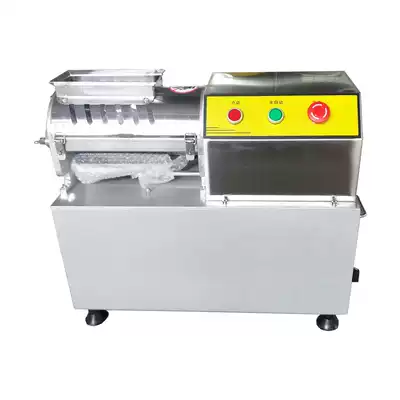 Commercial automatic electric stainless steel cutting fries, potatoes, taro, radish, sweet potato, sweet potato, melon and fruit slitting machine, slitting machine, slitting machine, slitting machine, slitting machine, slitting machine