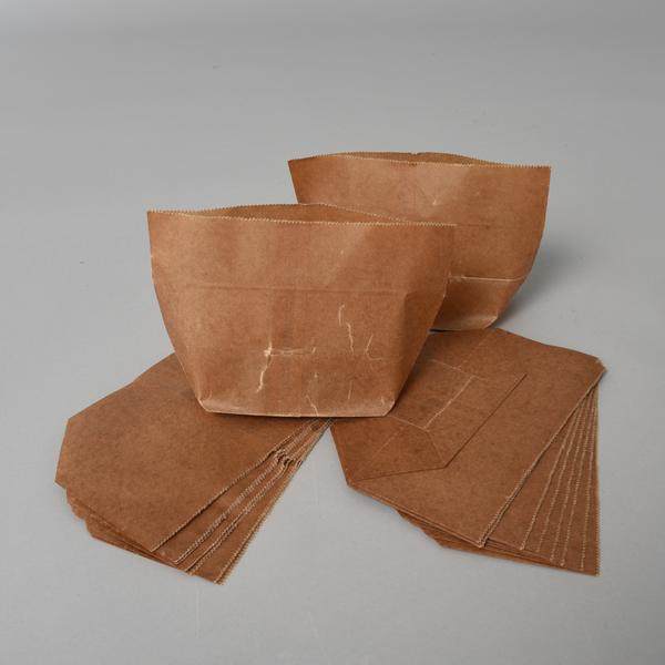  Bag 3] Japan Multipurpose Water Resistant Breathable Wax Paper Gift Bag Envelope Bag Outdoor Food Bag-Taobao