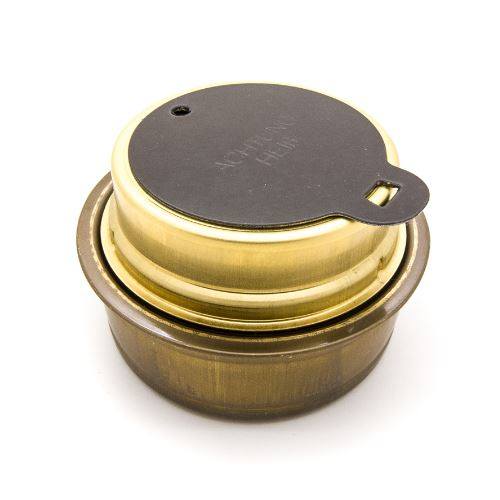 Furnace 6 ] Original imported Swedish classic brass alcohol stove head