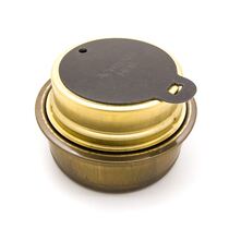 Furnace 6] Original imported Swedish classic brass alcohol stove head