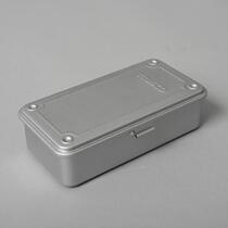  Box 3] Japanese Produced Metal Steel Containing Box kit Pencil Case for the First Jewelry Box