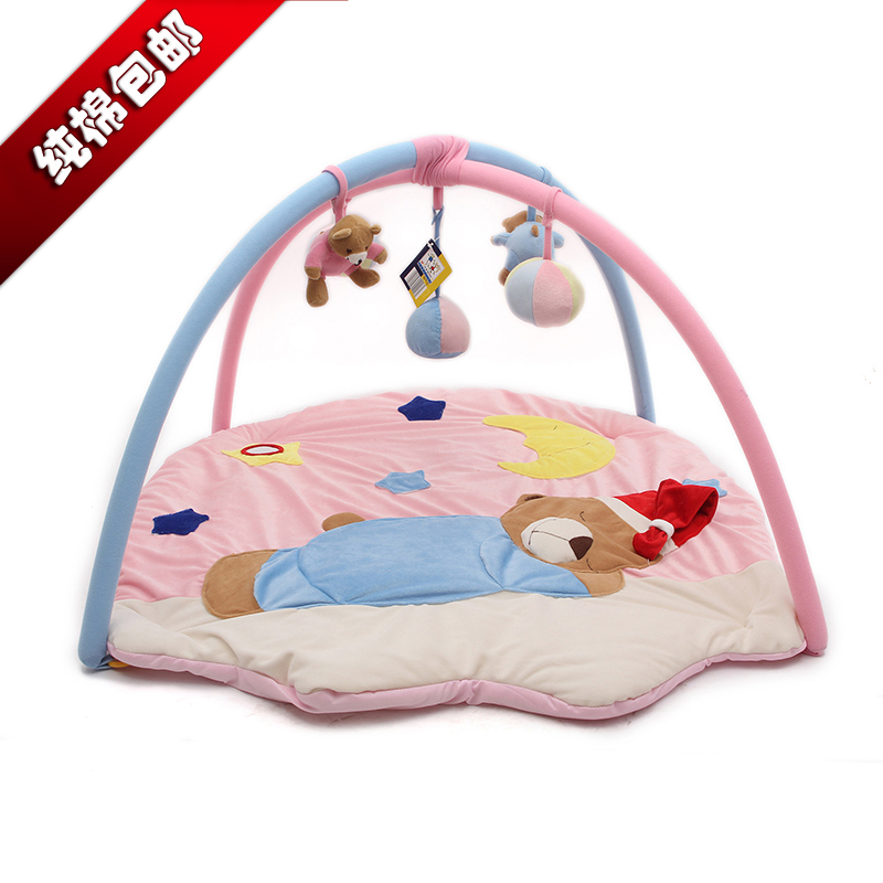 Baby toys Fitness rack Newborn gift Baby climbing mat 0-1-3-6-12 months old Boy Girl