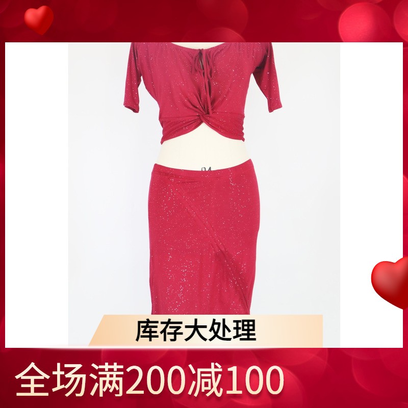 Belly Dance Costume 2020 New Sexy Dance Costume Female Beginners Short Dress Short Short Short Short Short Short Dress