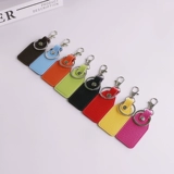 Ключница, брелок подходит для мужчин и женщин, делается под заказ, с печатью вашего логотипа, подарок на день рождения