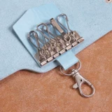 Ключница, брелок подходит для мужчин и женщин, делается под заказ, с печатью вашего логотипа, подарок на день рождения