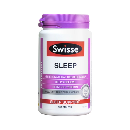 Австралия приобретает Swisse Sleep Waper