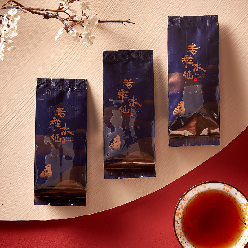 Wild Old-Fir Water Fairy without Fertilization No Pesticide Jianou Water Sendai Number of limited sales