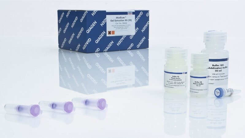 QIAGEN 28604 凝胶回收试剂盒 MinElute Gel Extraction Kit 50T