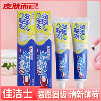 Christies strong roots solid tooth toothpaste 140g anti-tooth and tooth fresh breath stink mint taste with fluorine