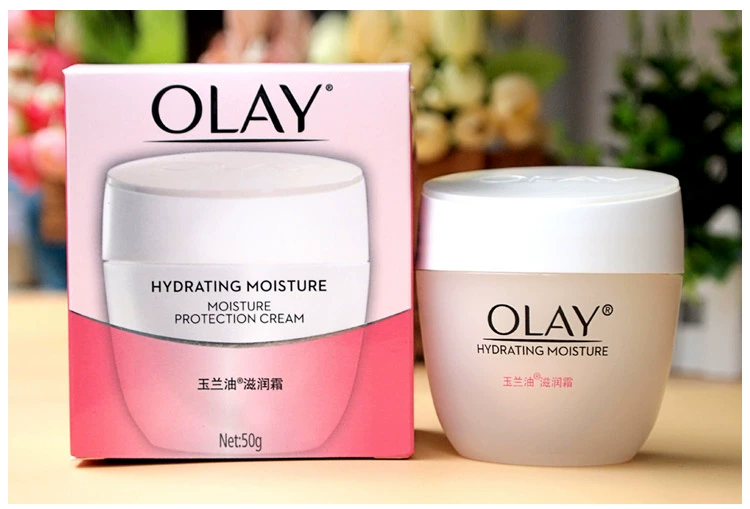 Kem dưỡng ẩm Olay Olay Kem dưỡng ẩm dưỡng ẩm 50g Kem dưỡng ẩm kem dưỡng ẩm neutrogena