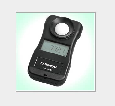 Original Japanese TOKYO PHOTOELECTRIC Tokyo Optoelectronic GANA-0010 Illumination Meter