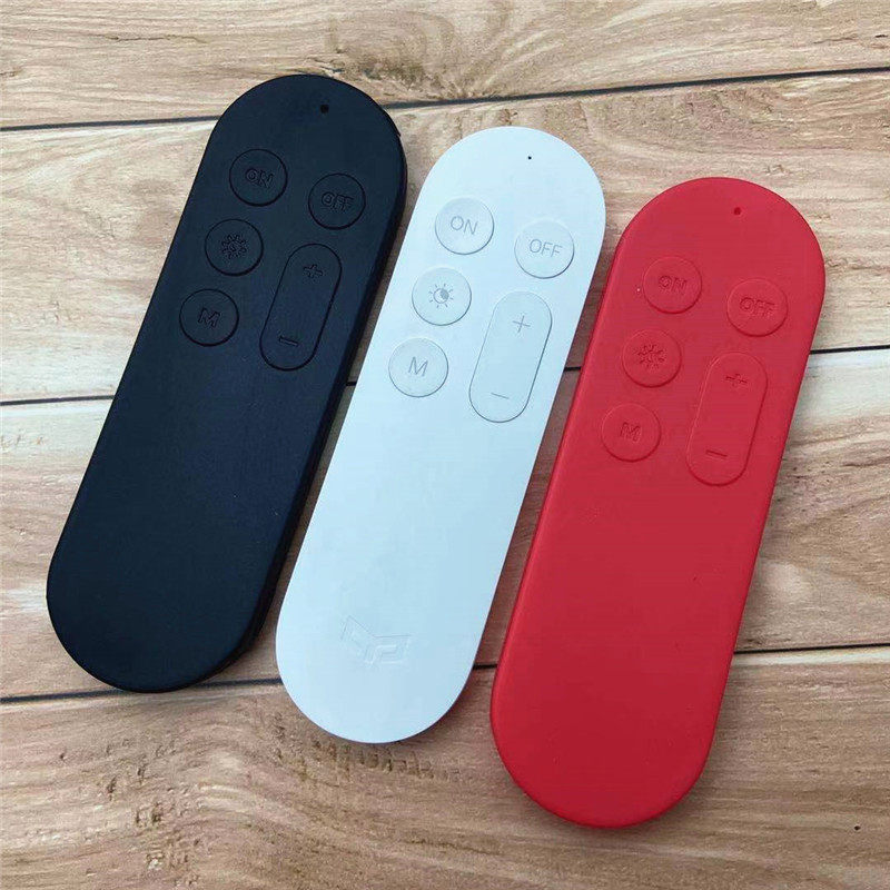 Mijia intelligent ceiling lamp remote control protective cover silicone waterproof anti-fall dust bed bag remote control cover