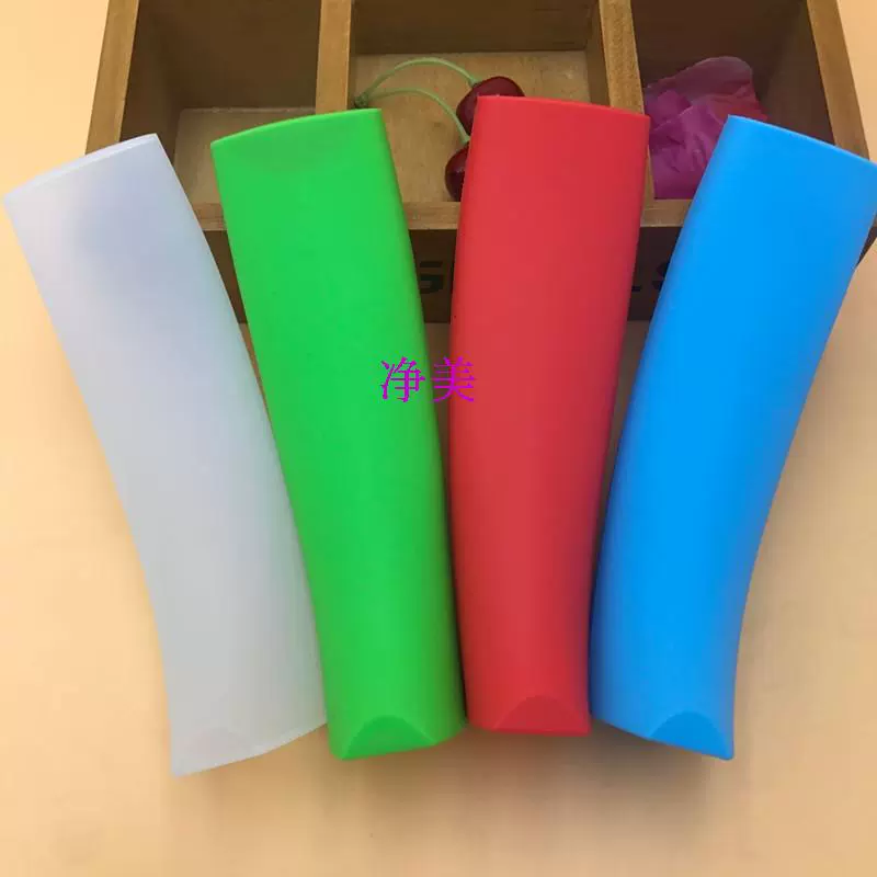 Changhong TV 60Q3R nắp bảo vệ silicone điều khiển từ xa chính hãng ban đầu Vỏ chống thấm nước, chống bụi và chống rơi 800VC - TV